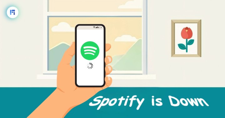 TN-Spotify is DOWN