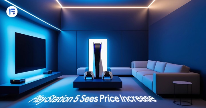 TN-Sony Raises PlayStation 5 Prices to Cover Up Tariff Fallout