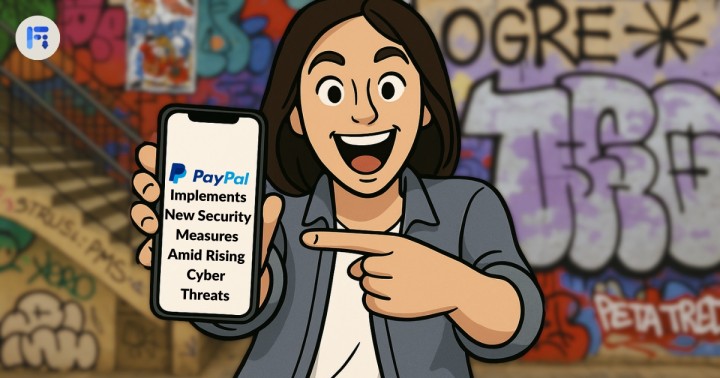 TN- PayPal Implements New Security Measures Amid Rising Cyber Threats