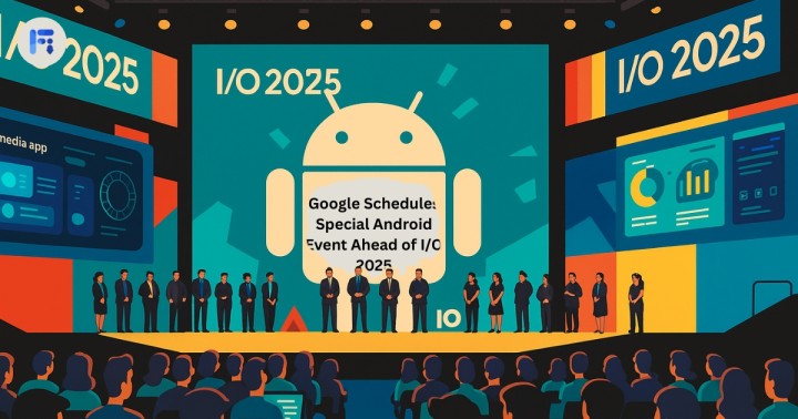 TN- Google Schedules Special Android Event Ahead of IO 2025