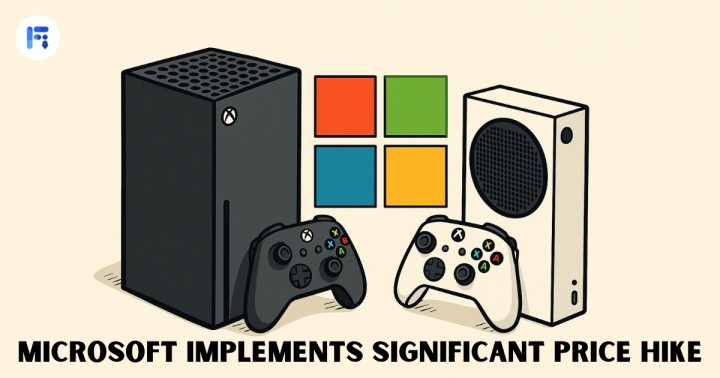 TN- Microsoft Implements Significant Price Hike on Xbox Consoles and Accessories