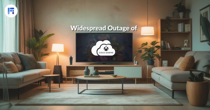 TN- Xbox Cloud Gaming Faces Widespread Outage, Acknowledges Microsoft