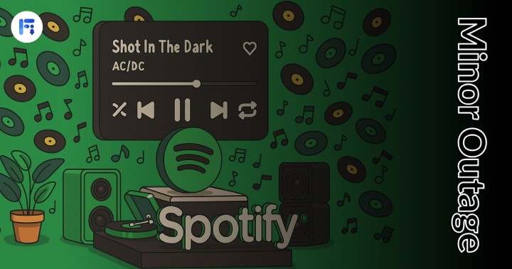 TN- Spotify Experiences Minor Outage Affecting Hundreds of Users