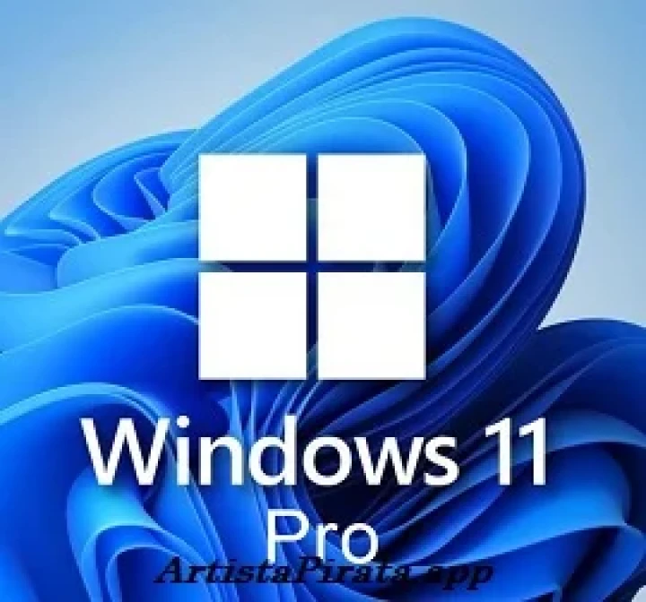Windows 11 Pro (24h2) Activador Full Mega Español